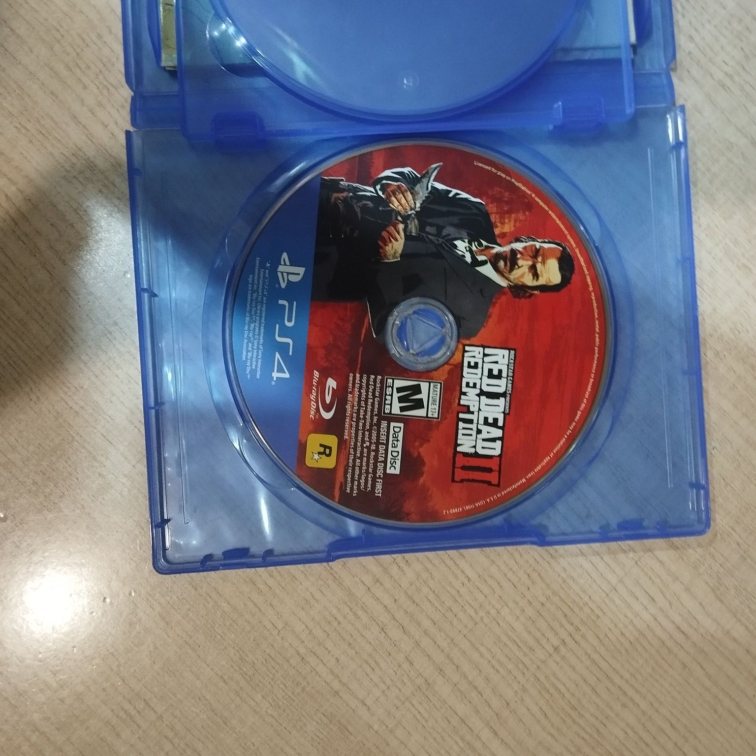 Red ded redemption 2