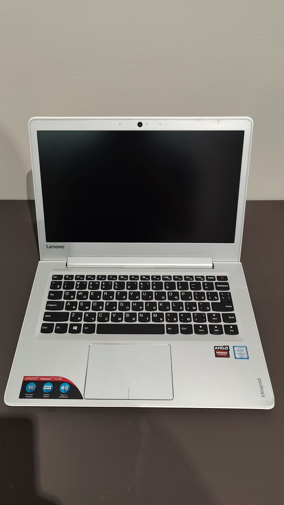 Ноутбук Lenovo Ideapad 510s
