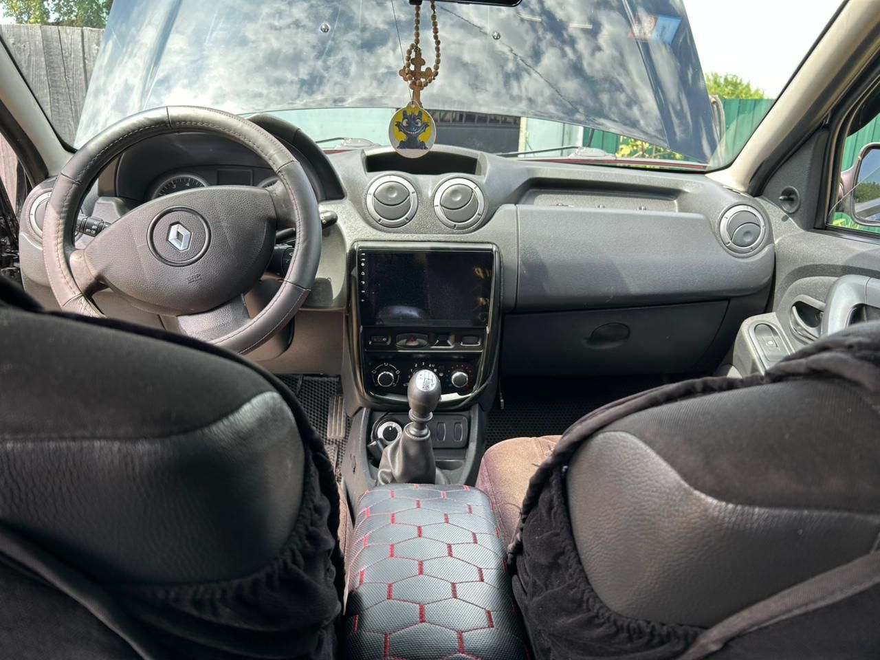 Renault Dastur 1.6