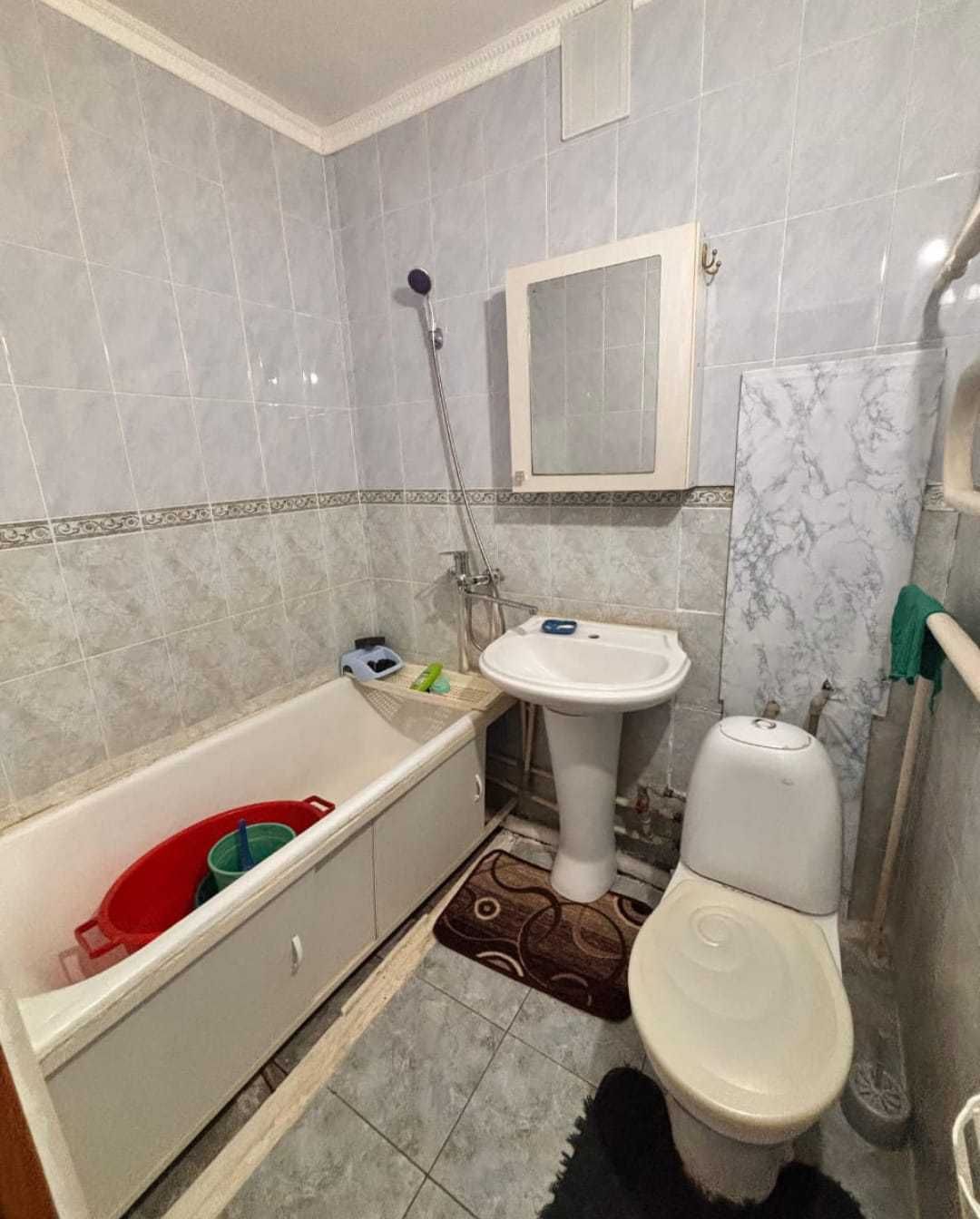 Квартира по месячно (район Шалкыма)