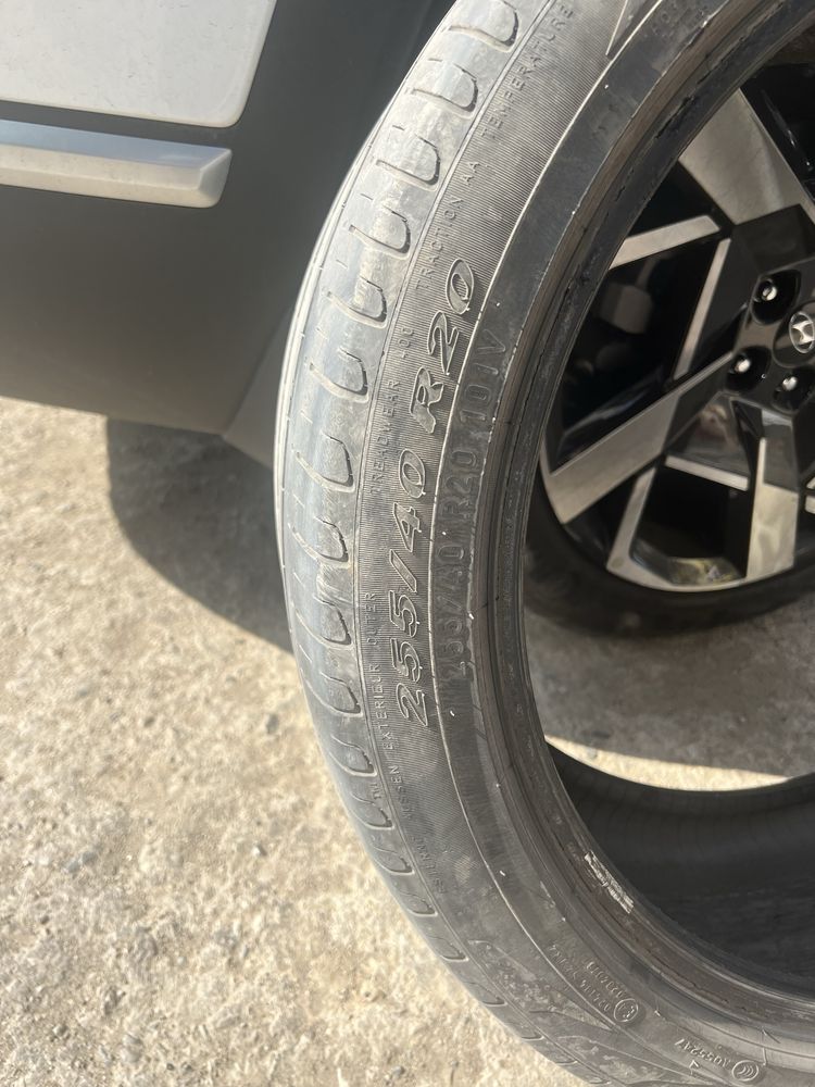 Автошины бу в хорошем состоянии