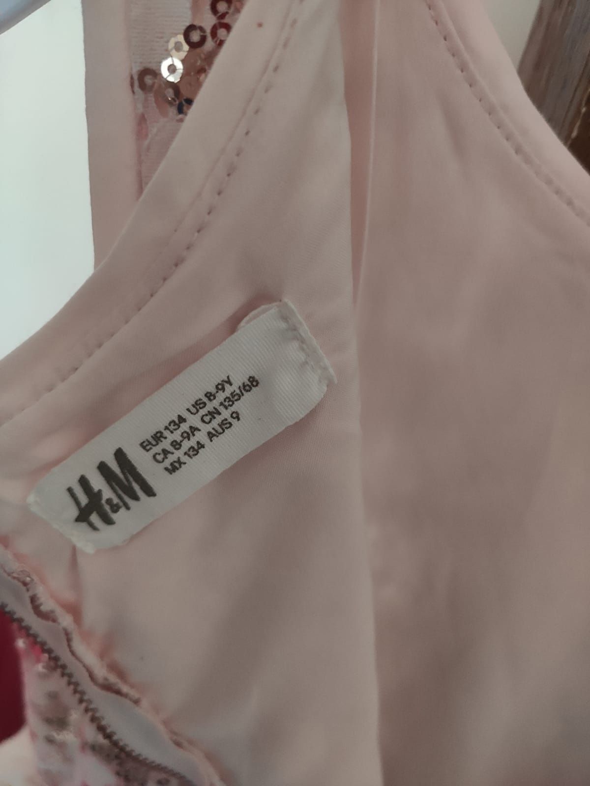 Платье для девочки H&M