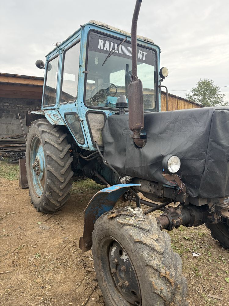 Продам Трактор МТЗ 80
