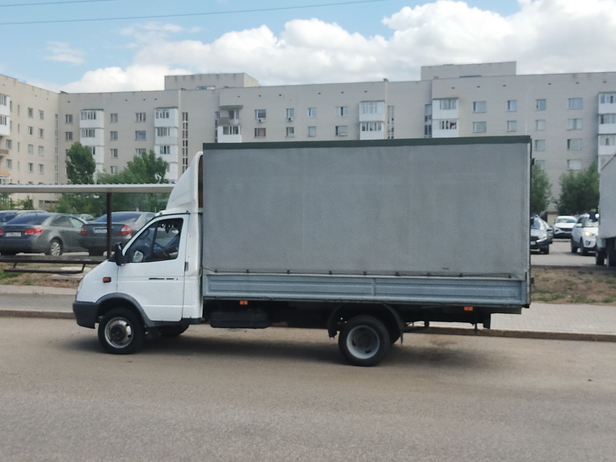 Продаются газель бизнес
