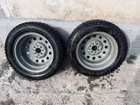 Продам шины, зимние шипы 185/60/R14
