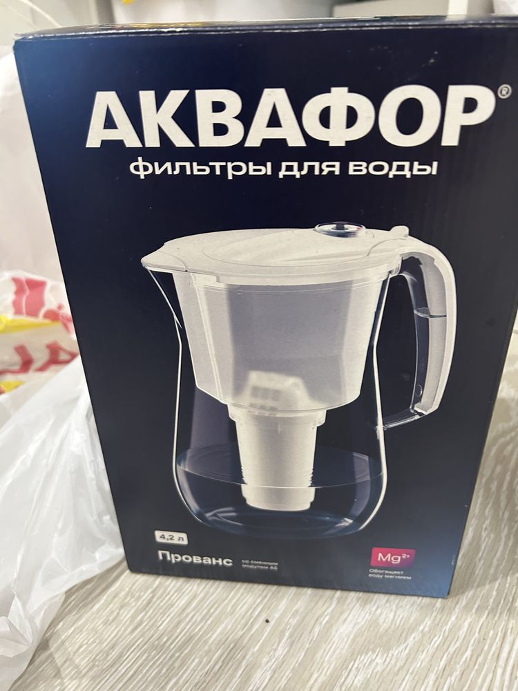 Фильтр аквафор прованс