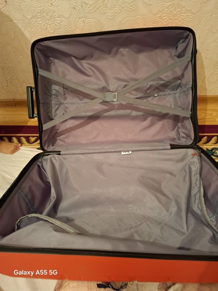 Чемодан  CсS LONDON