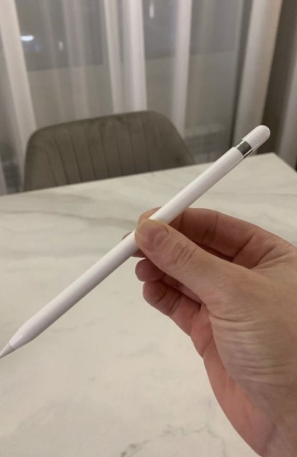 Стилус Apple Pencil 1 (оригинал)