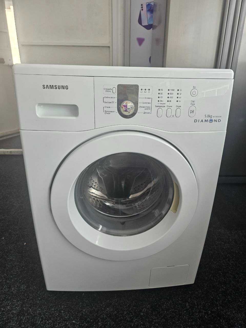 Стиральная машина Samsung Diamond WF