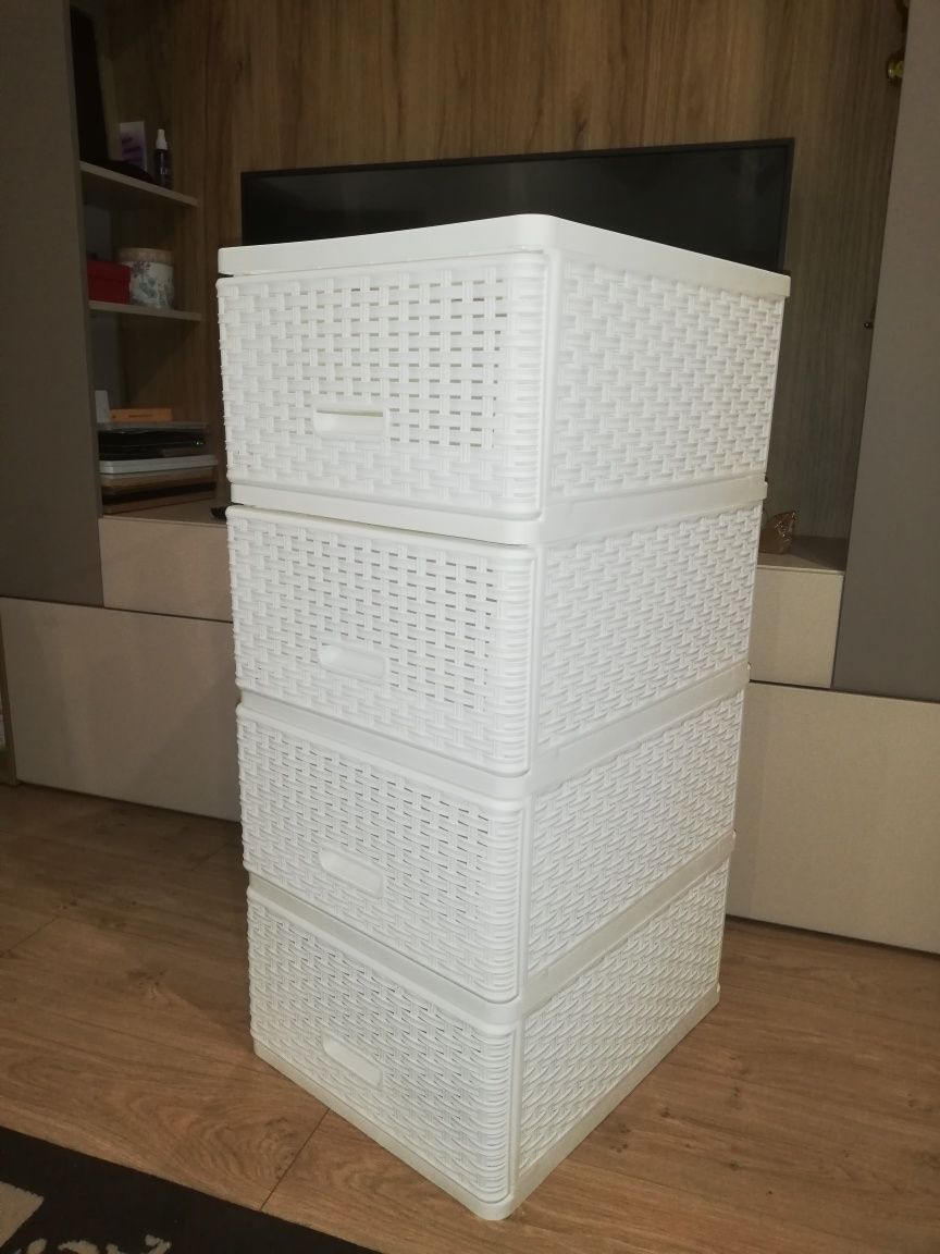 Комод пластиковый 40*90*50