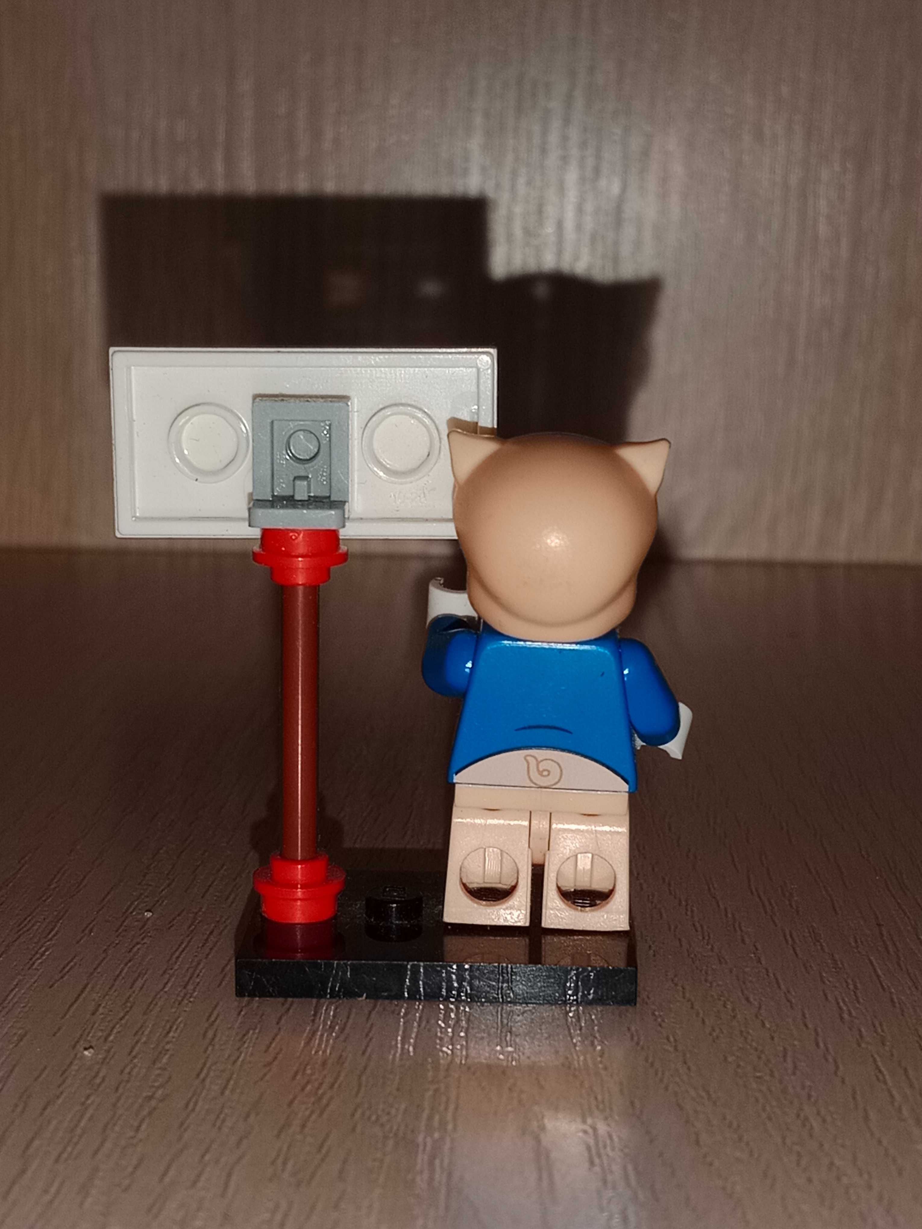 Продам Порки Пиг из серии lego minifigures.