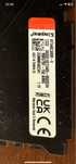 Kingston Fury Beast DDR5 4800
