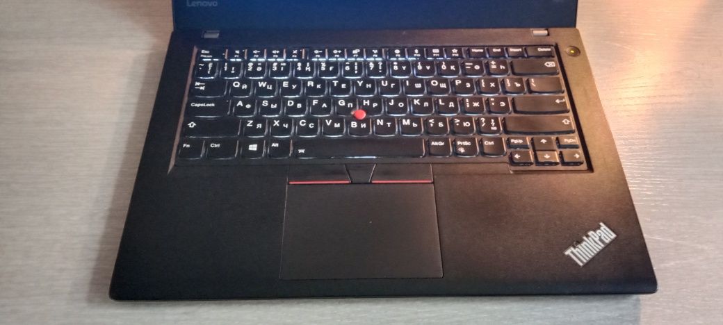 Lenovo ThinkPad T470