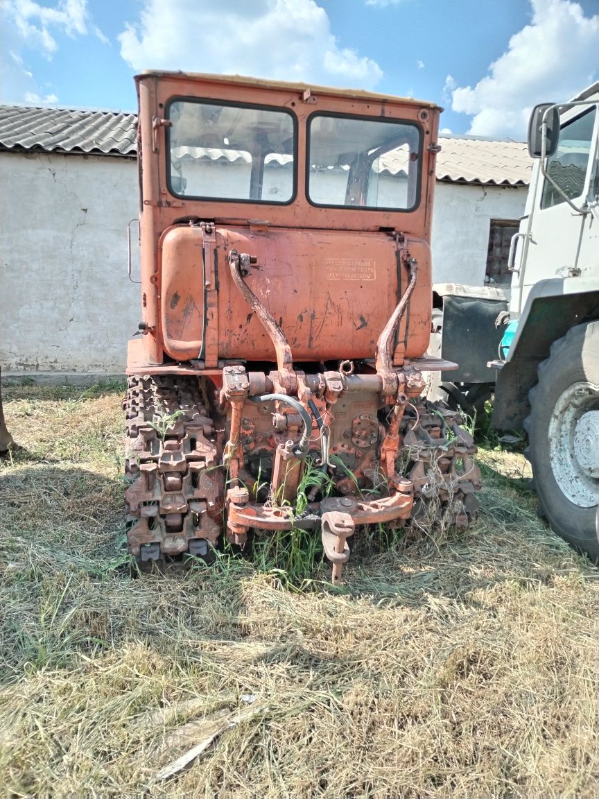 Продам т4 Алтаец, двигатель, коробка в рабочем состоянии
