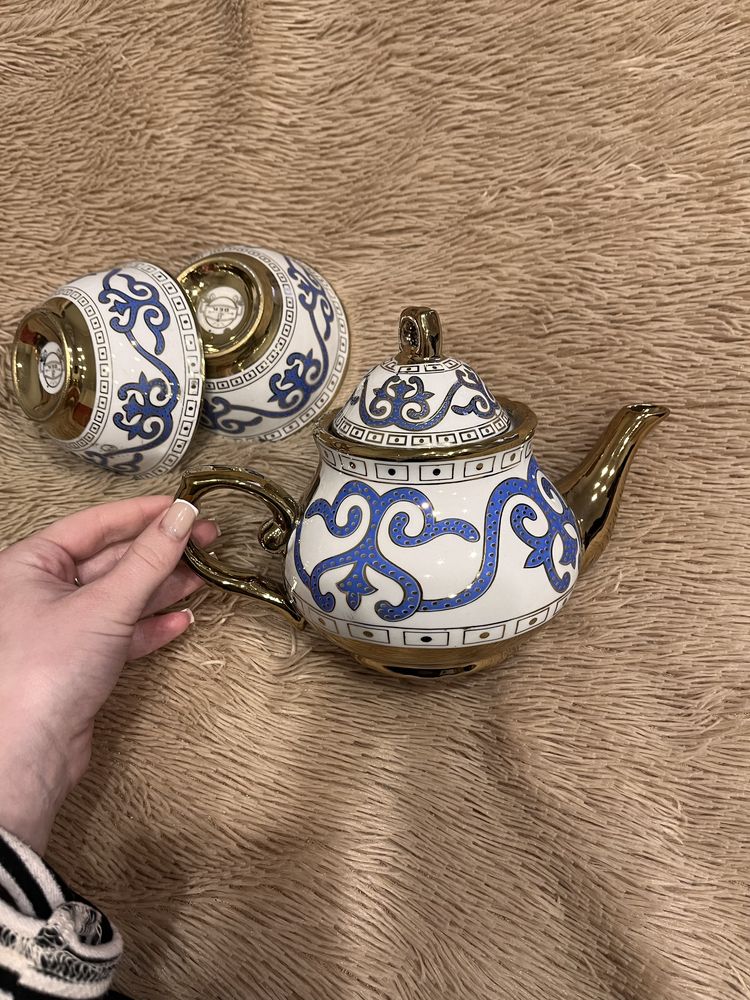 Продам чайный сервиз новый!