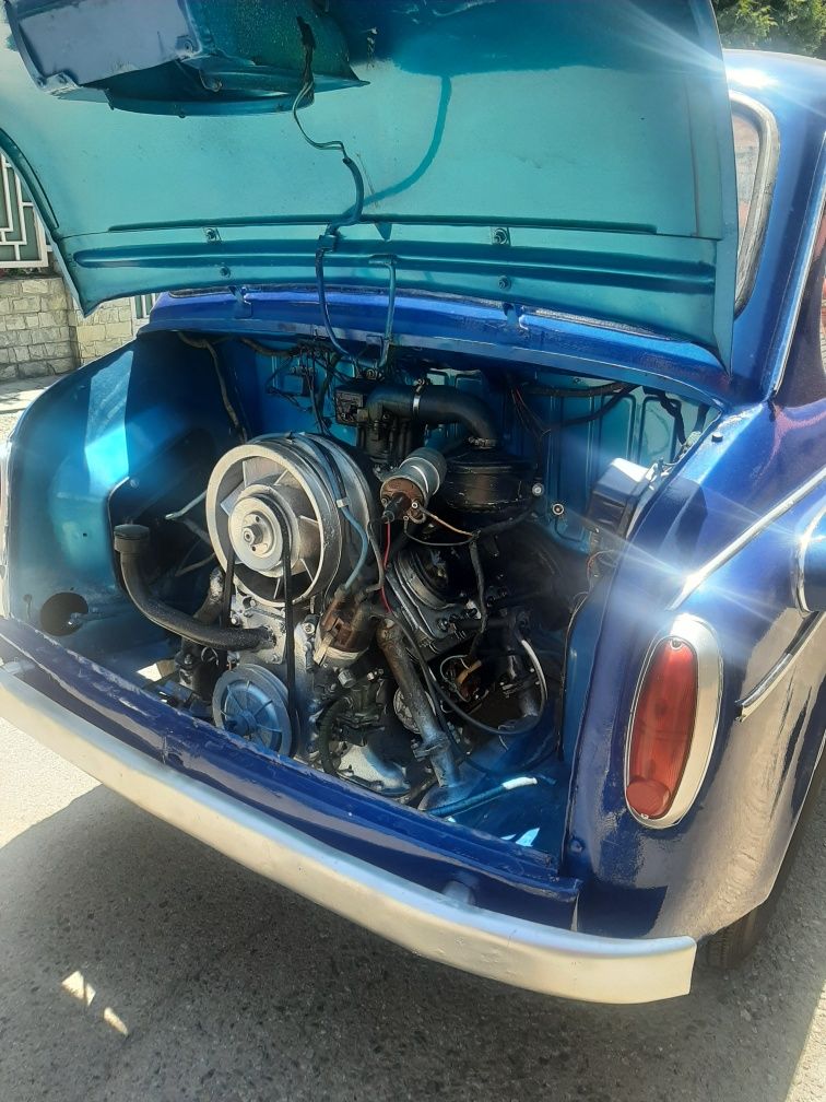 Продам заз965 выпуска  1968г.в.