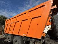 Кузов савок 6520 продам