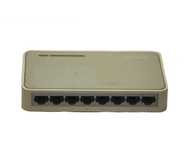Свитч TP-LINK  TL-SF1008D 8xRJ45  8x 100 Мбит/сек
