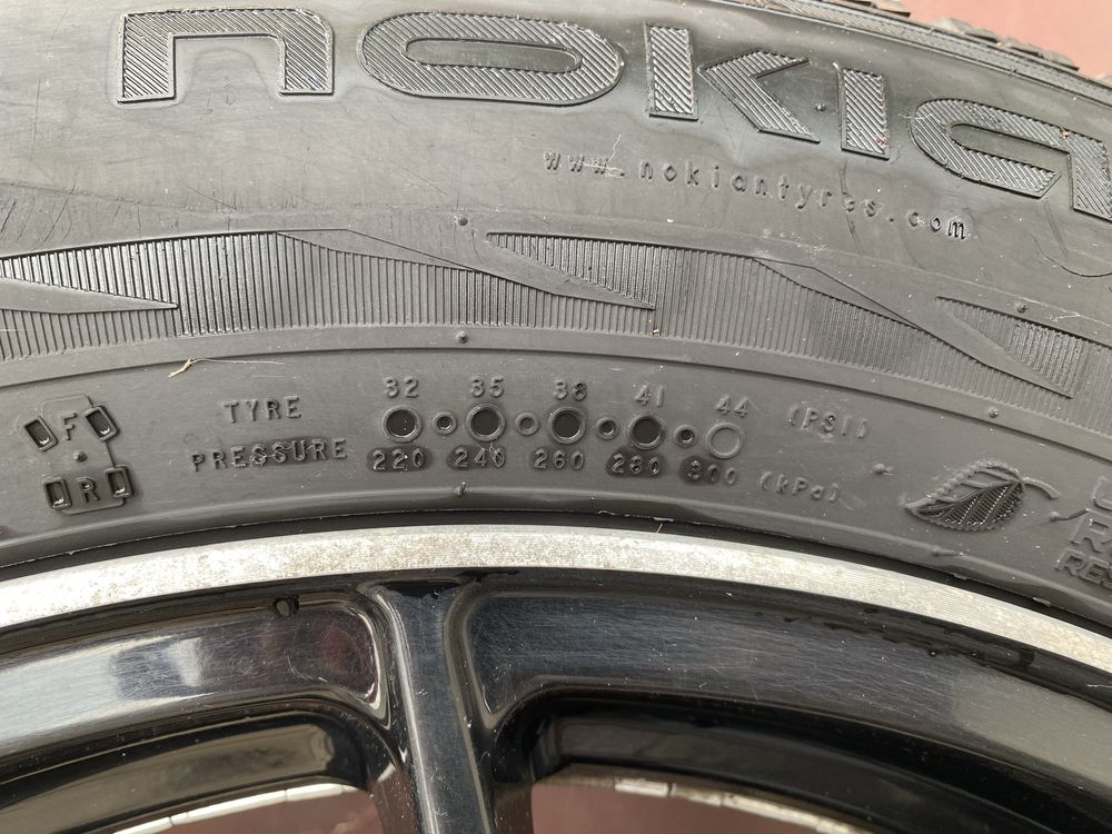 Оригинальные диски AMG