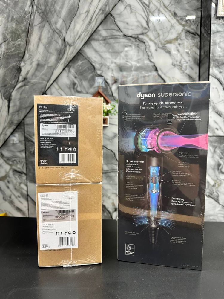 Dyson Фен HD09
