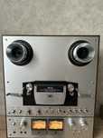 Катушечный магнитофон Akai gx 650