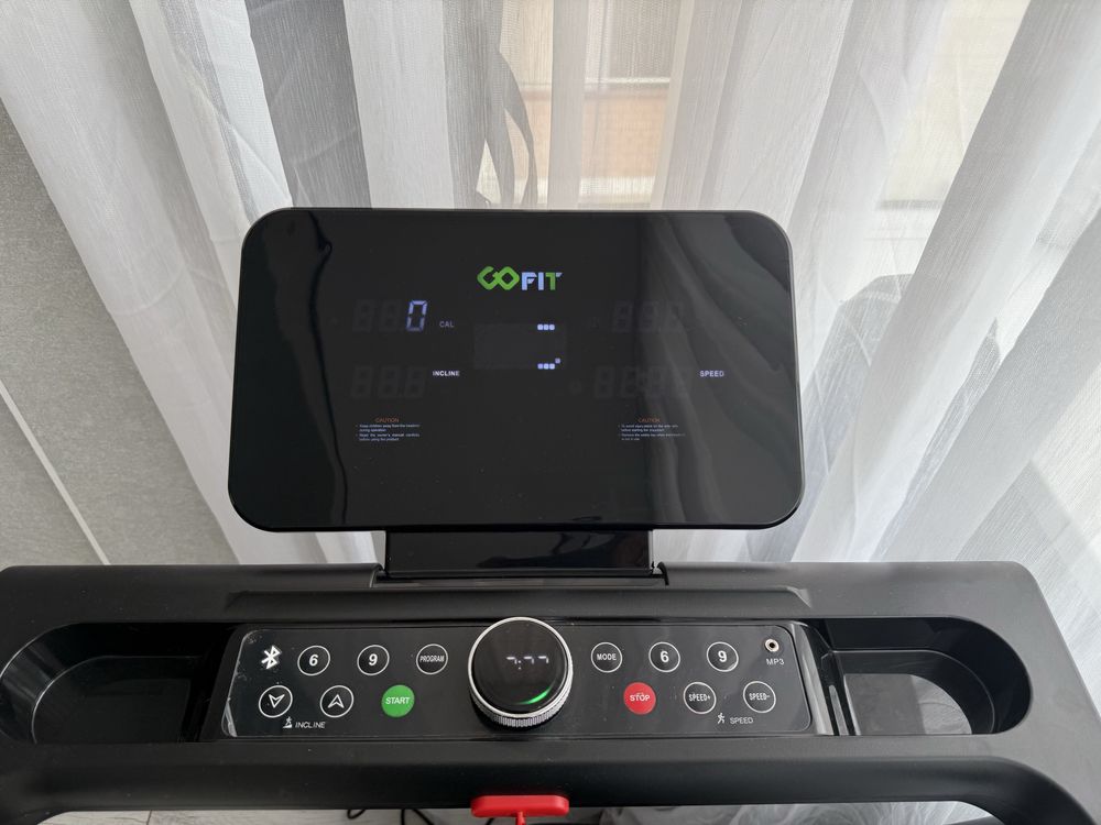 Беговая дорожка GOFIT T9 TITAN
