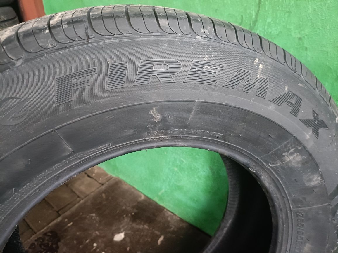 Шины новые 265/65 R17Firemax