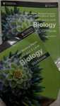 Cambridge International AS&A Level Biology Workbook and Coursebok
