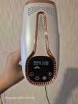 Фото эпилятор IPL hair removal