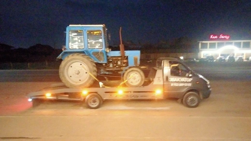 Эвакуатор Асыката портал