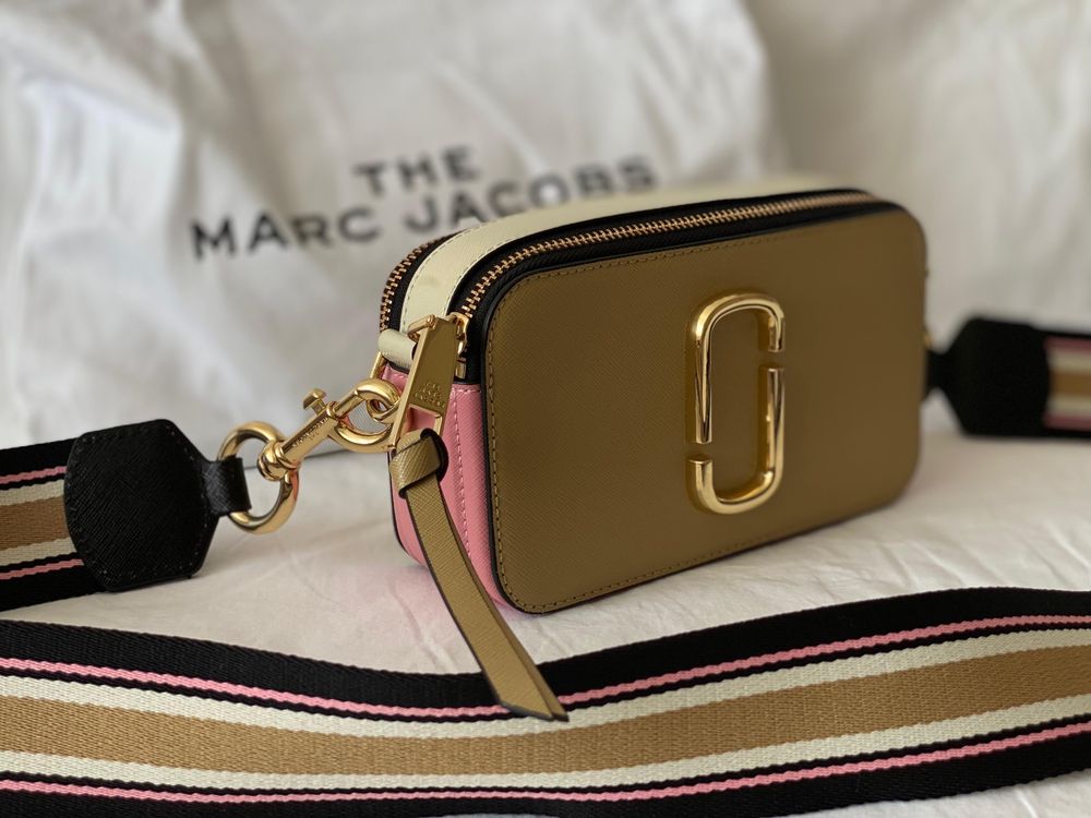 Сумка MARC JACOBS Snapshot