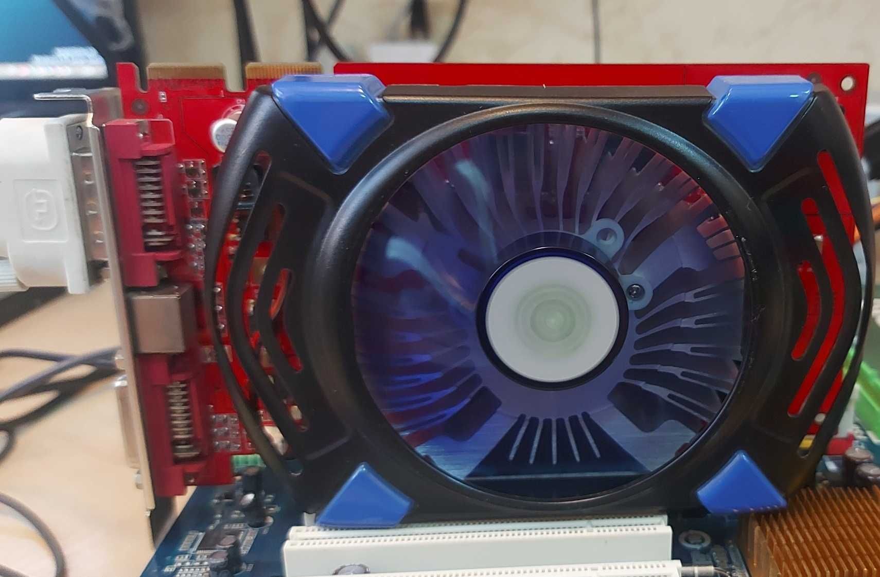 Видеокарта Radeon HD 2600XT Super 512 Мб GDDR3