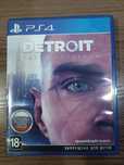 Диск Detroit: Become Human