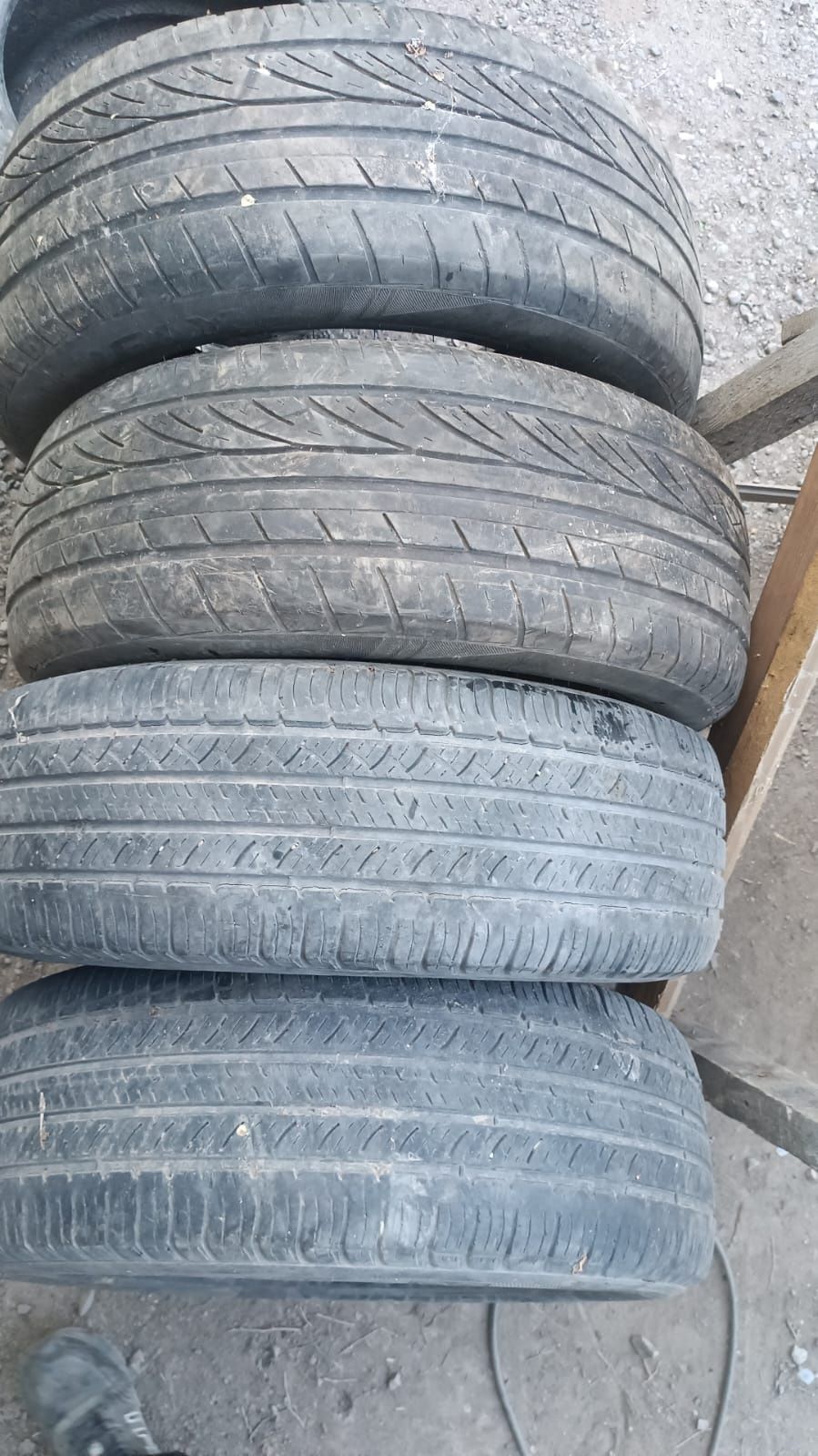 Продаётся шины 4 штуки