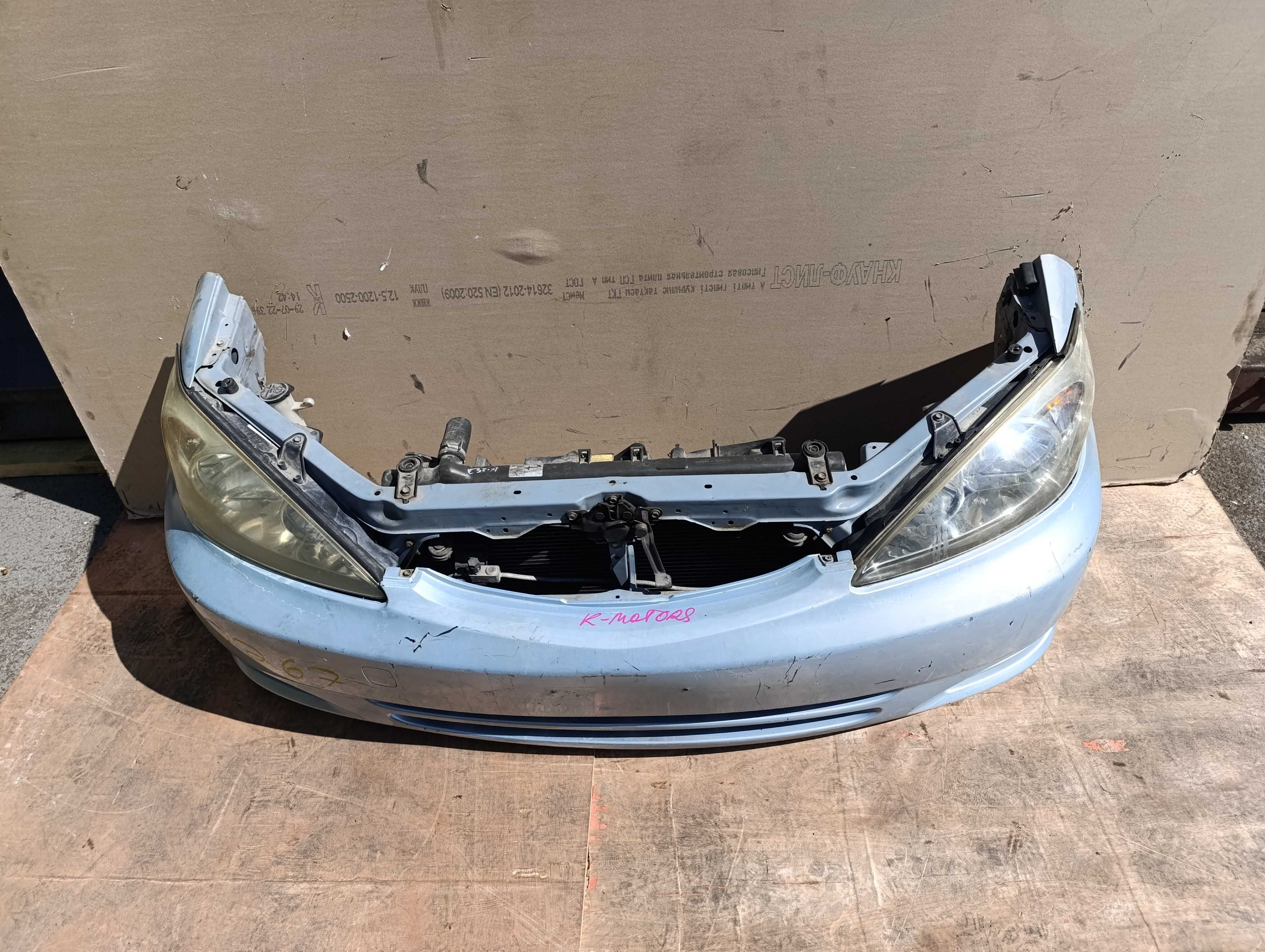 Ноускат морда Toyota Camry 30 Австралия Араб 01-04г