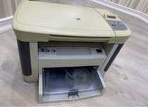 Продам принтер hp laserjet m1120 MFP