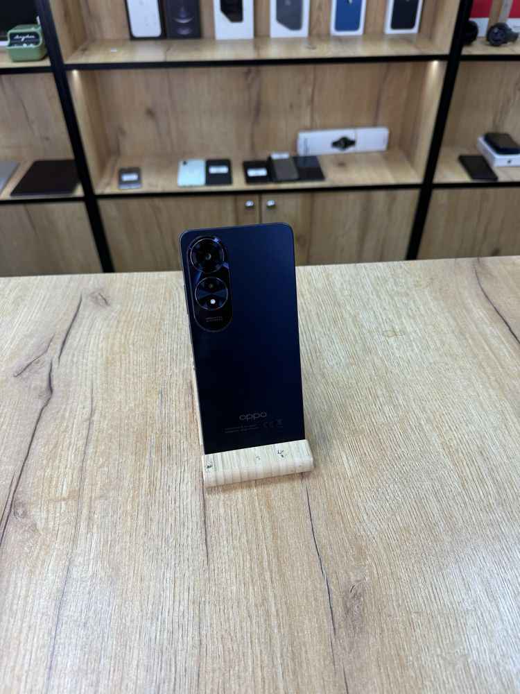Oppo A 60 черный 256 gb