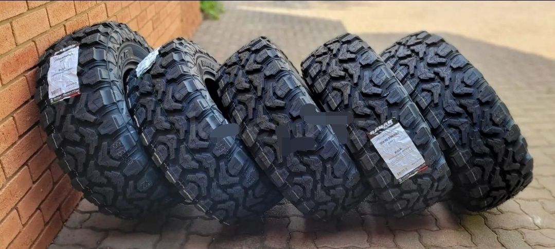 285/75R16 Radar RT + усиленные шины