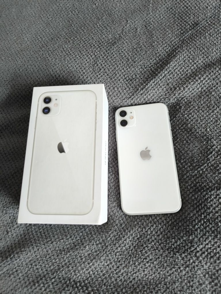 iPhone 11 в отличном состоянии 64 gb.