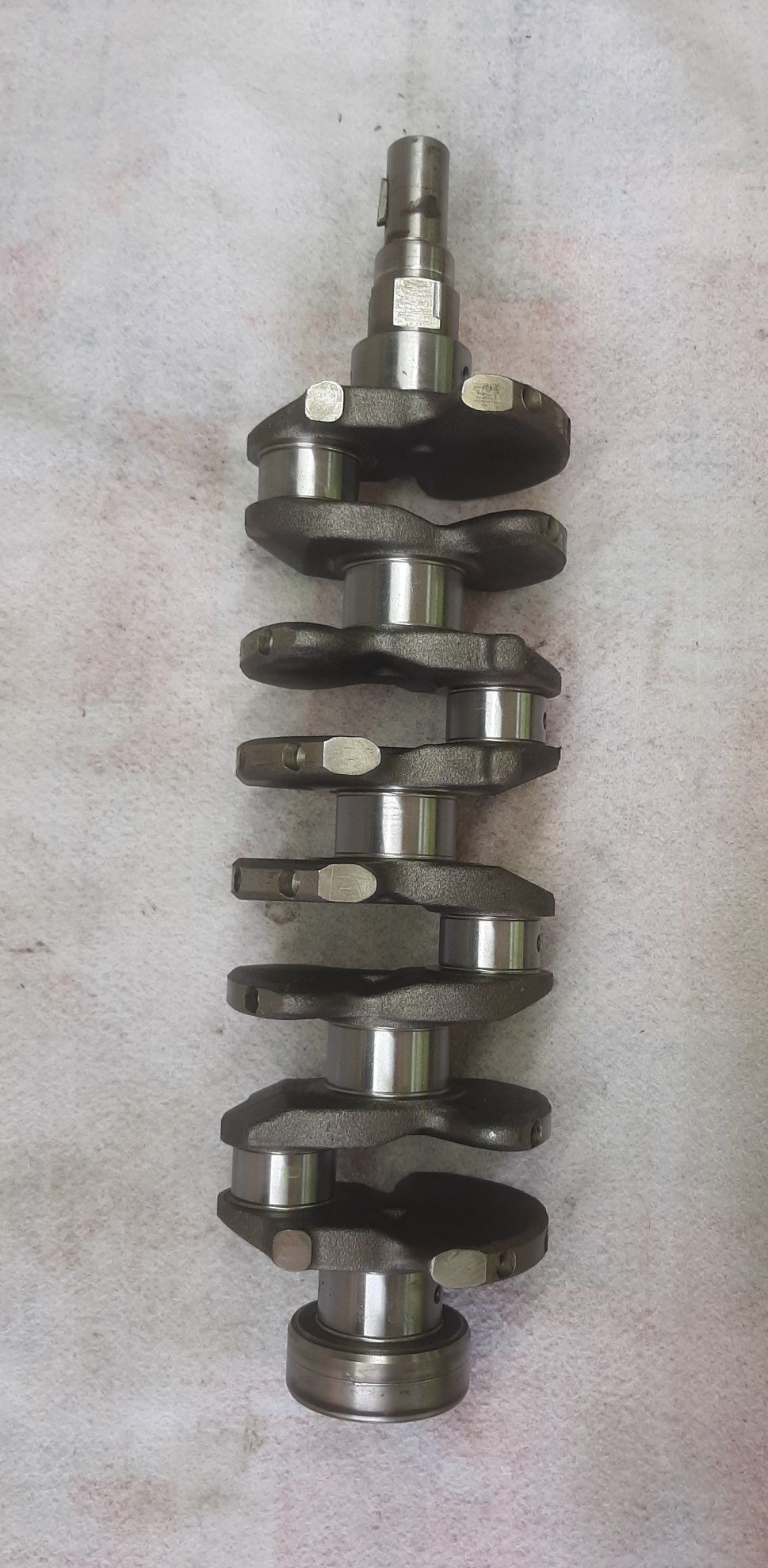 Коленвал 4A-FE TAYOTA 1.6