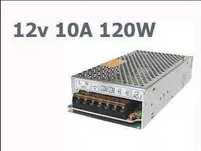 Блок питания 12V 10A/