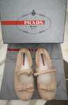 Туфельки Prada оригинал 31 р