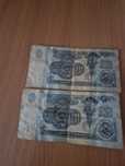 Продаю купюры 5 рублей