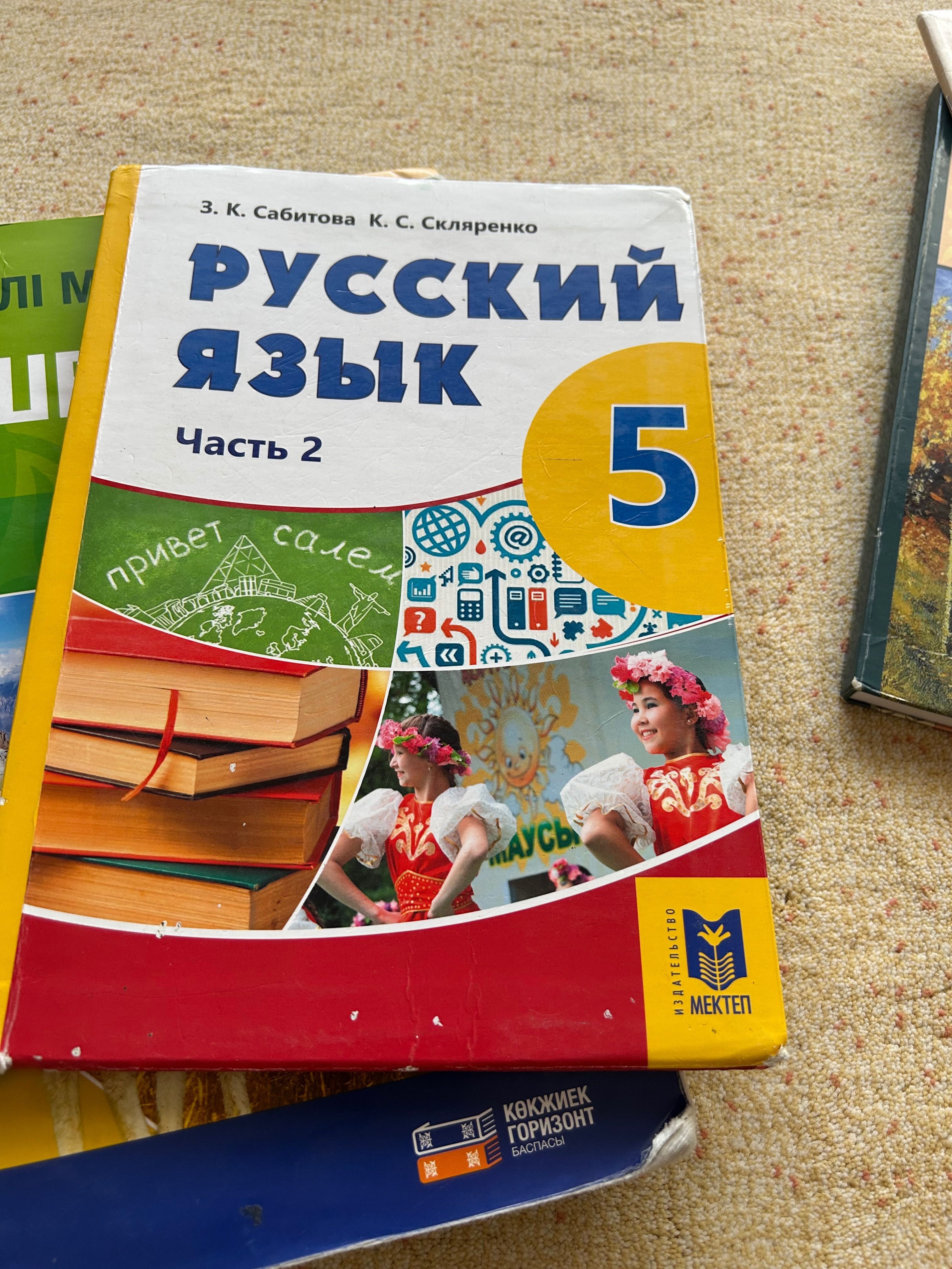 Книги 5-6 класс для школы