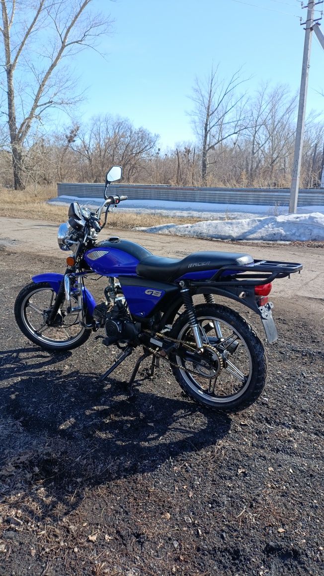 Продам Racer gs 110