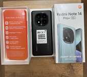 Продам Xiaomi Redmi Note 14 Pro + 5G
