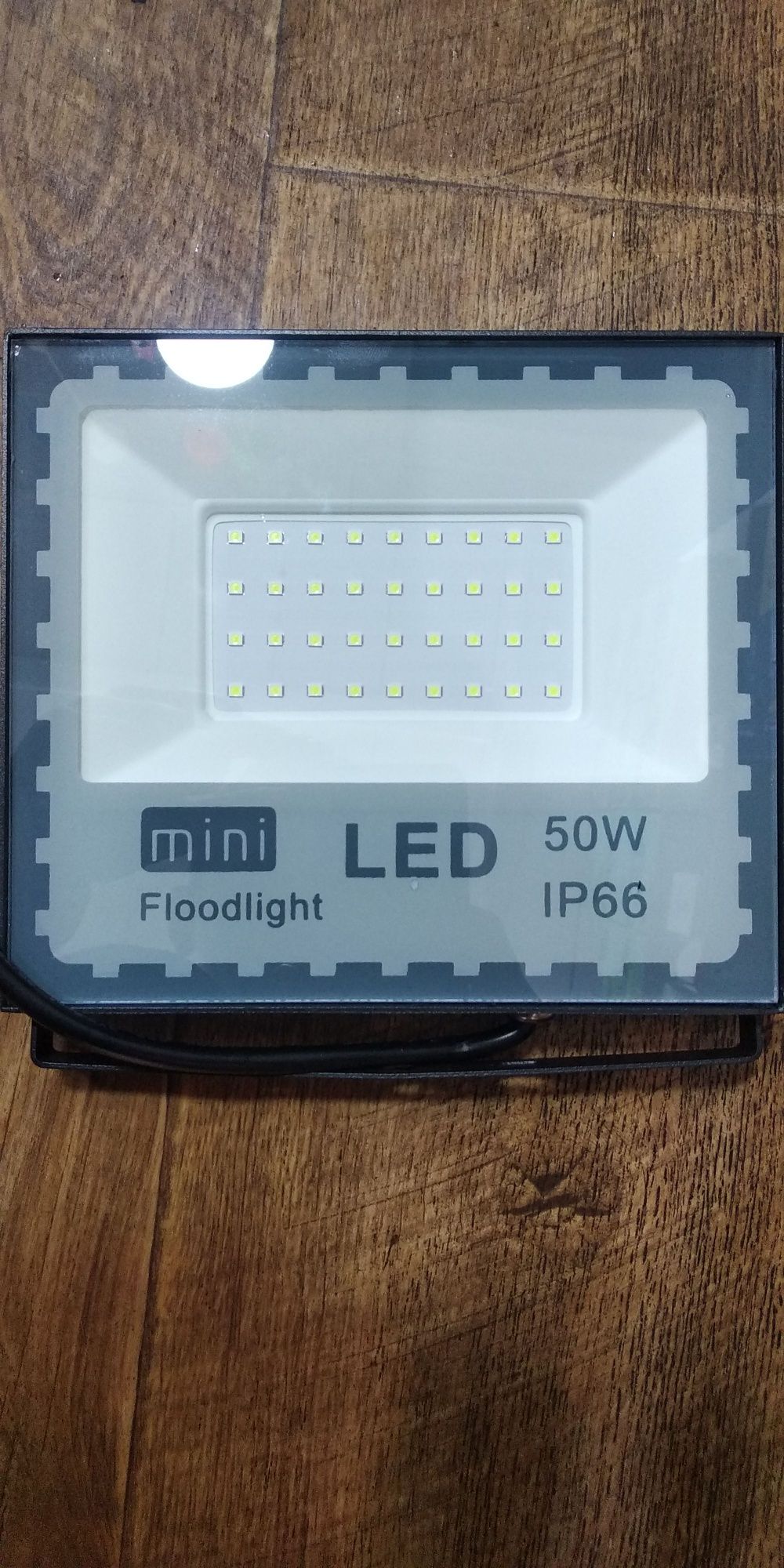 Уличные Led прожекторы от 20 вт. Отправка в регионы РК.