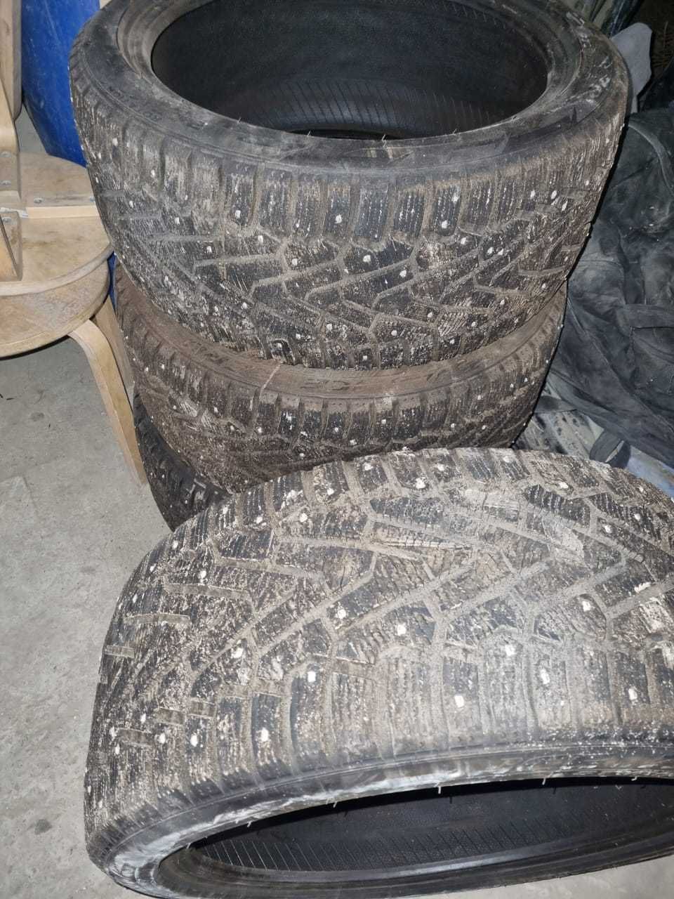 255/40/R19 покрышки