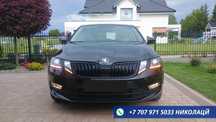 Skoda Octavia TSI