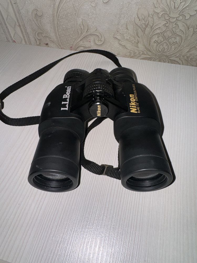 Nikon 8X40 StayFocus Plus II
